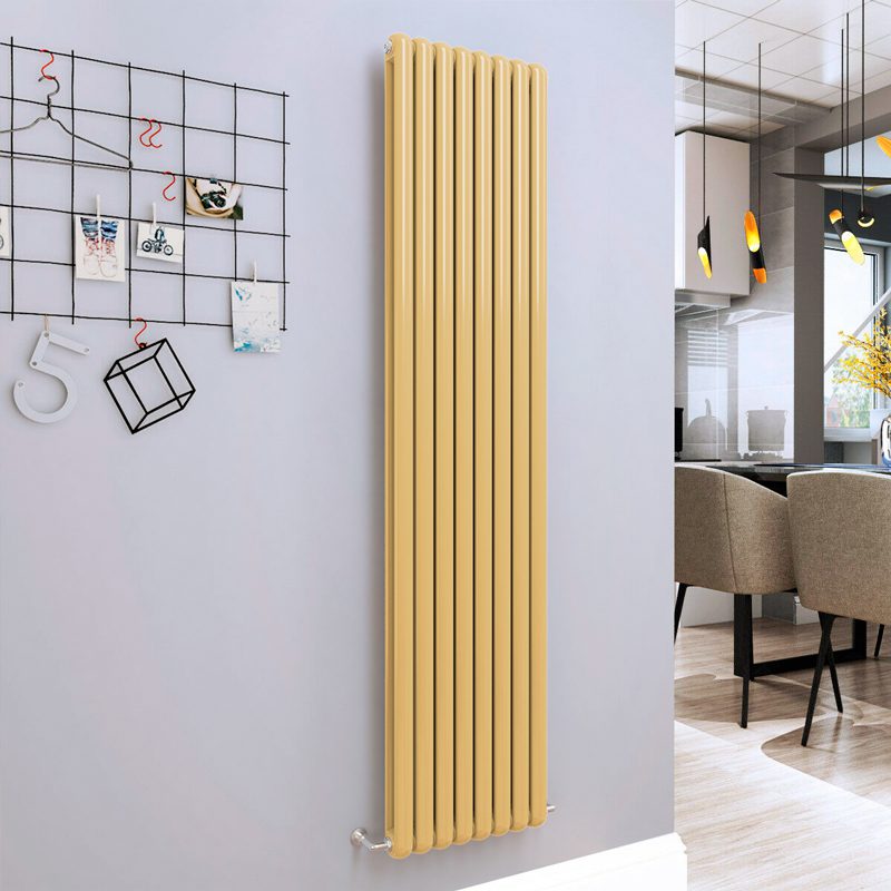 Вертикальный трубчатый радиатор SOLIRA ELIS 2180